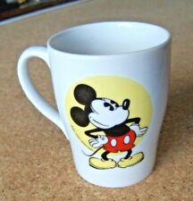 Mickey Mouse Disney coffee mug cup older copyright Walt Disney Prod. Japan