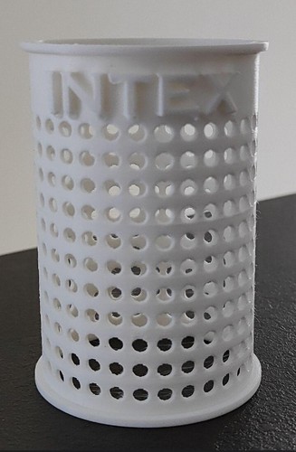 Impression pour spa - 3d, intex
