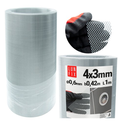 Grille acier inoxydable - en, 5