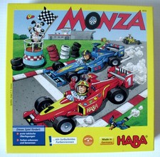 Jeu HABA complet - MONZA -