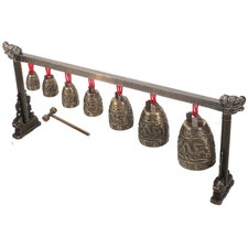  Clochette Grelot Instrument Musique Instruments De Chinois Décorative