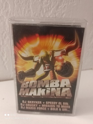 Bomba makina officiel - ,