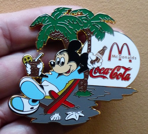 Grand pins pin - pins, pin's