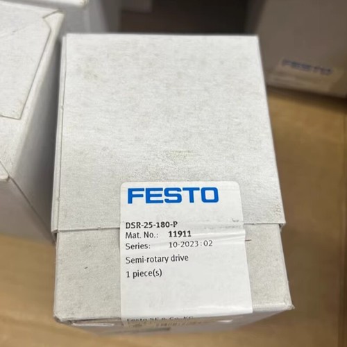 1pc new festo - new, dsr-25-180-p