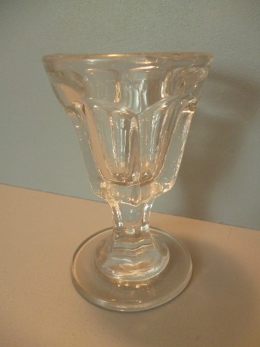 Verre bar ancien - verre,
