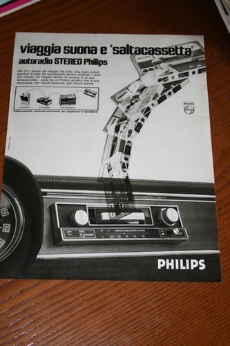 Bi17 1972 philips car - bi17=1972=philips, radio