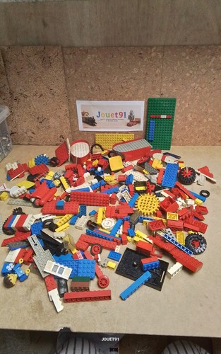 Lego basic briques - lego,