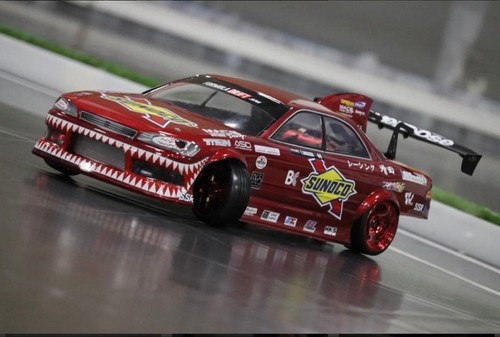 Overdose drift car body - 90,