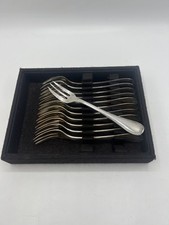 12 FOURCHETTES A GATEAUX