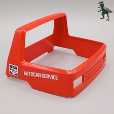 Playmobil cabine rouge