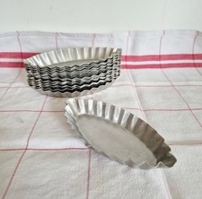 Lot 12 Moules A Gateau 