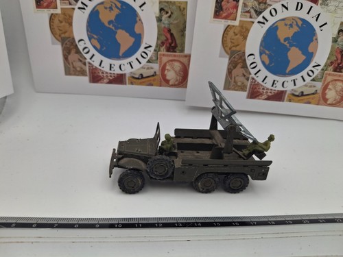 Voiture camion dodge 6x6 - voiture,