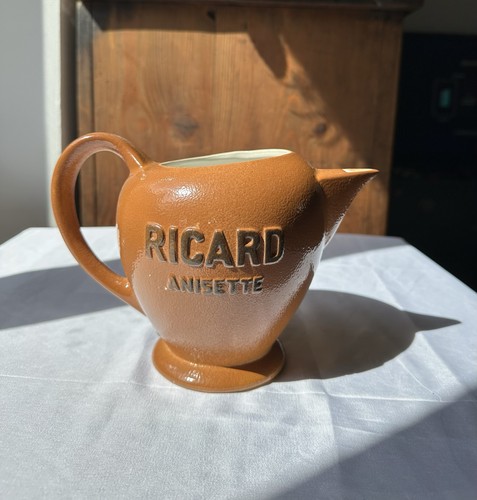 Pichet ricard céramique - ricard,
