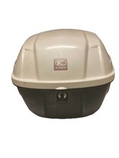 Top case blanc kymco like 125