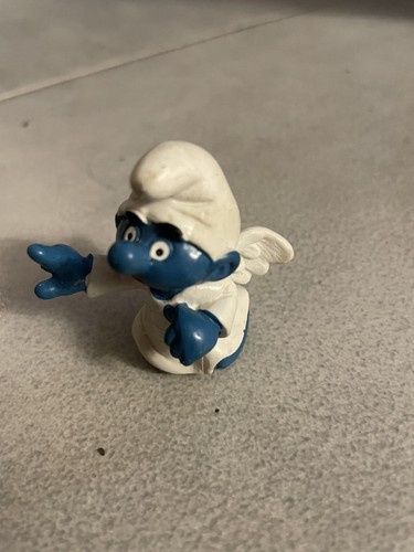Figurine schtroumpf peyo - schtroumpf, de