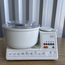 Bosch Kitchen Machine MUM6401US Mixer Blender White Multi Function