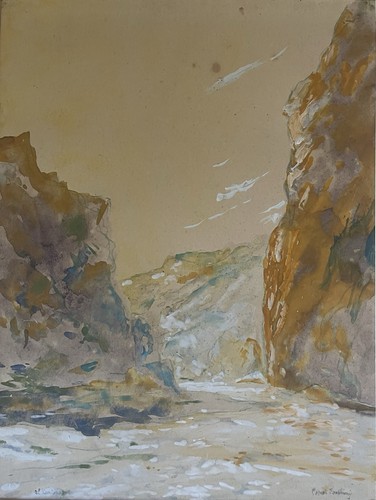 Kantara algérie gorges - kantara,