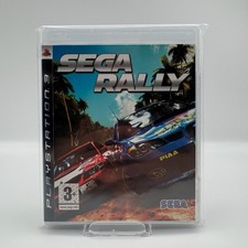 Sega Rally Sony PlayStation 3