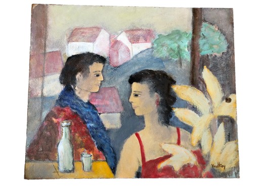 Pierre vauthey - vauthey, (1937-2019)