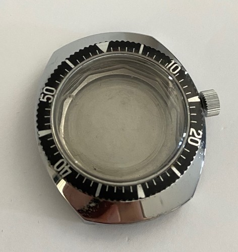 Nos boitier acier - acier, de