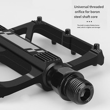 Pédales de vélo en aluminium