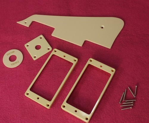 Les paul pickguard toggle - 59,