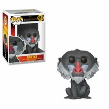 Le Roi lion (2019) POP! Disney