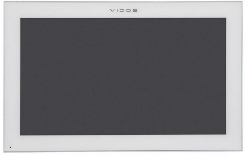 Interphone vidéo vidos - interphone,