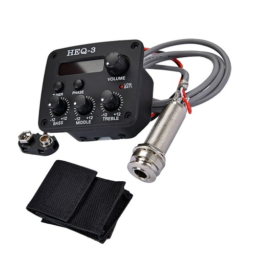 Préampli guitare acoustique - ,