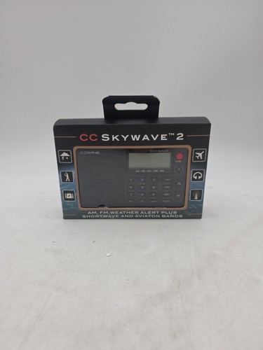 Skywave fm shortwave - am,