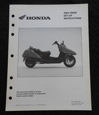 2004 Véritable Honda 250