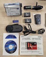 Camescope Mini DV Samsung VP
