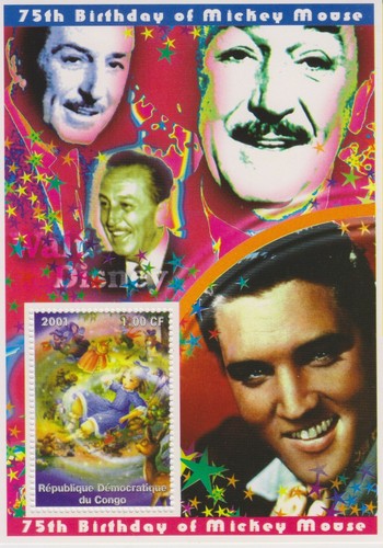 Timbres elvis presley - timbres,
