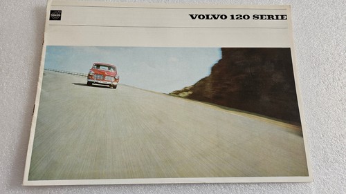 1965 brochure prospekt volvo - 1965, /