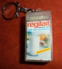 Porte-clés Boite lait en