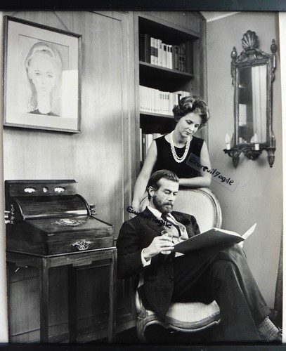 Photo presse 1964 acteur - photo,