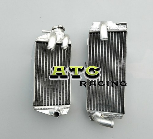 Radiateur pour honda crf450r - radiateur,