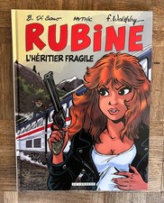 Rubine - Tome 13 - L'héritier