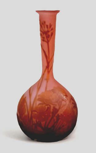 Vase galle miniature soliflore