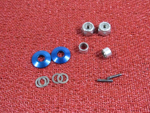 Associated rc10t4 b44 sc10 - b44,