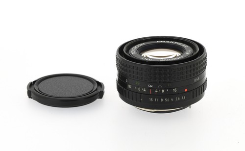 Prakticar pentacon 50mm 8 - pentacon, f/1.8