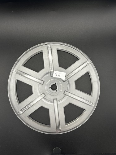 Bobine vide pour - vide,
