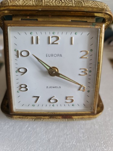 Réveil voyage europa - de,