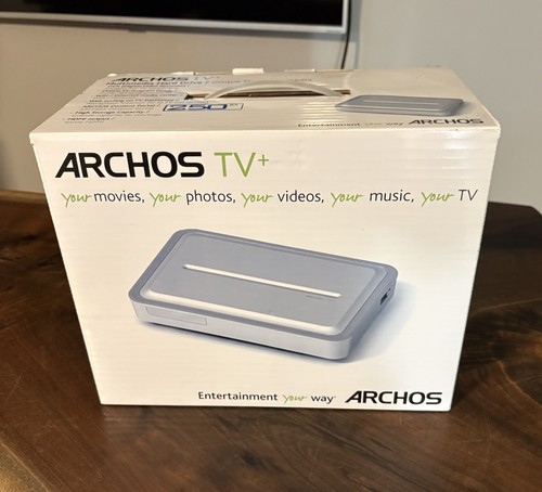 Archos digital video - archos,