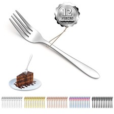 Fourchettes à Dessert 12