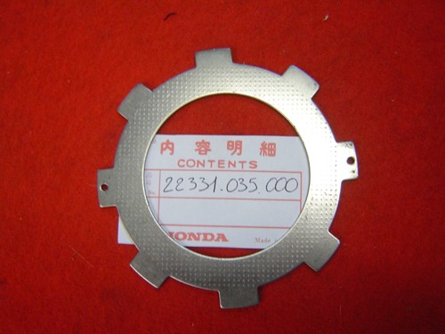 Disque lisse embrayage de - lisse,