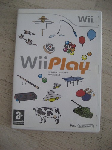 Jeux nintendo wii disques - ,