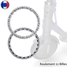 Roulement Fourche Direction Trottinette Xiaomi M365,Pro, 2, 1S, Essential, MI3