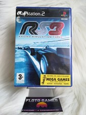 Jeu Racing Simulation 3 pour