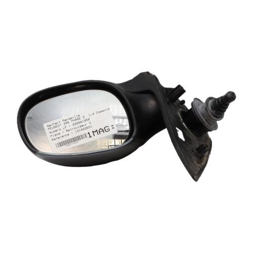 Retroviseur droit peugeot - retroviseur,
